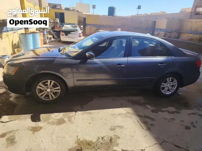 Hyundai Sonata 2009 photo 2