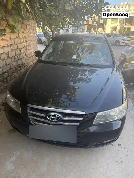 Hyundai Sonata 2009 photo 5