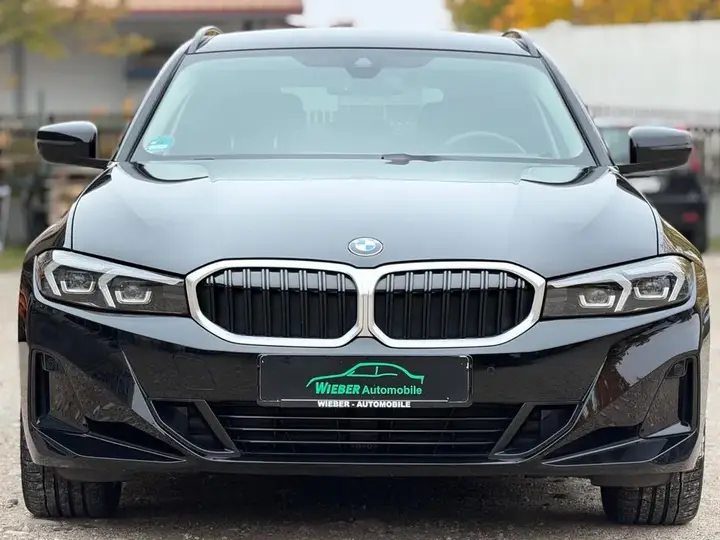 BMW 318I Touring