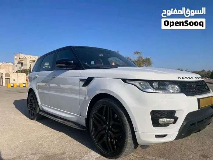 Land Rover Range Rover Sport 2014 photo 3