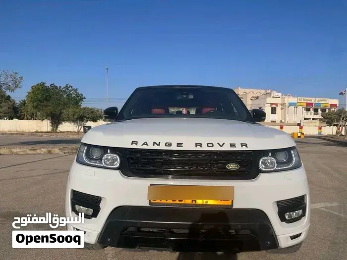 Land Rover Range Rover Sport 2014 photo 2