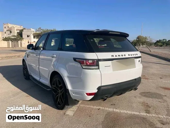 Land Rover Range Rover Sport 2014 photo 4