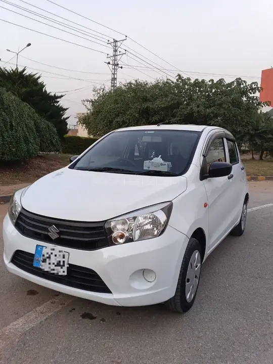 Suzuki Cultus