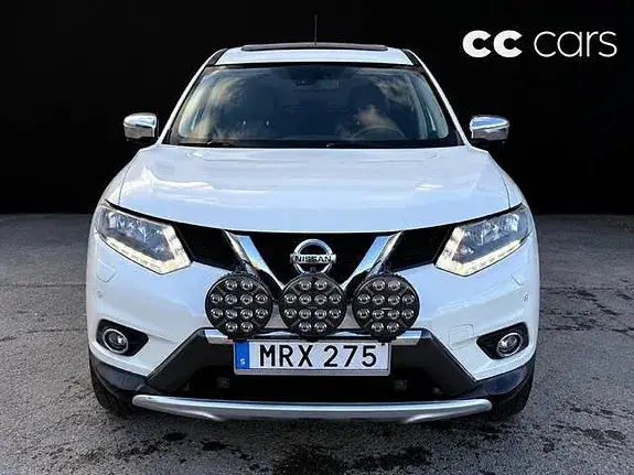 Nissan X-Trail 2015 photo 2