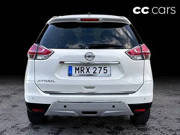 Nissan X-Trail 2015 photo 5