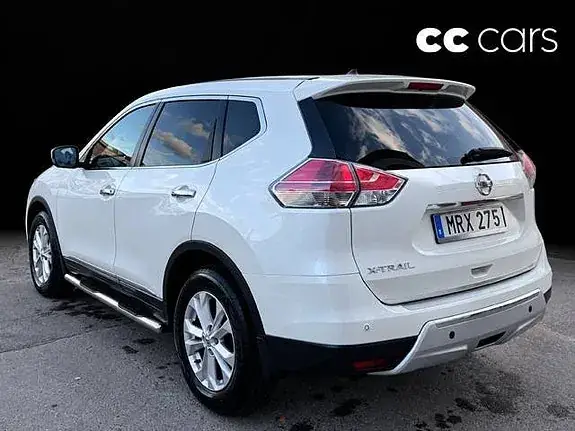 Nissan X-Trail 2015 photo 4