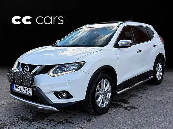 Nissan X-Trail 2015 photo 3