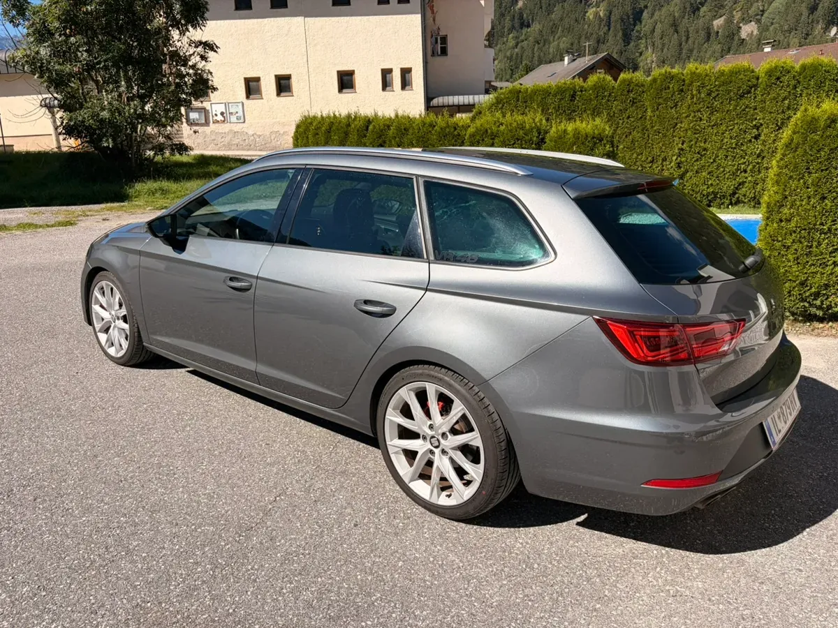 Seat Leon 2018 photo 3