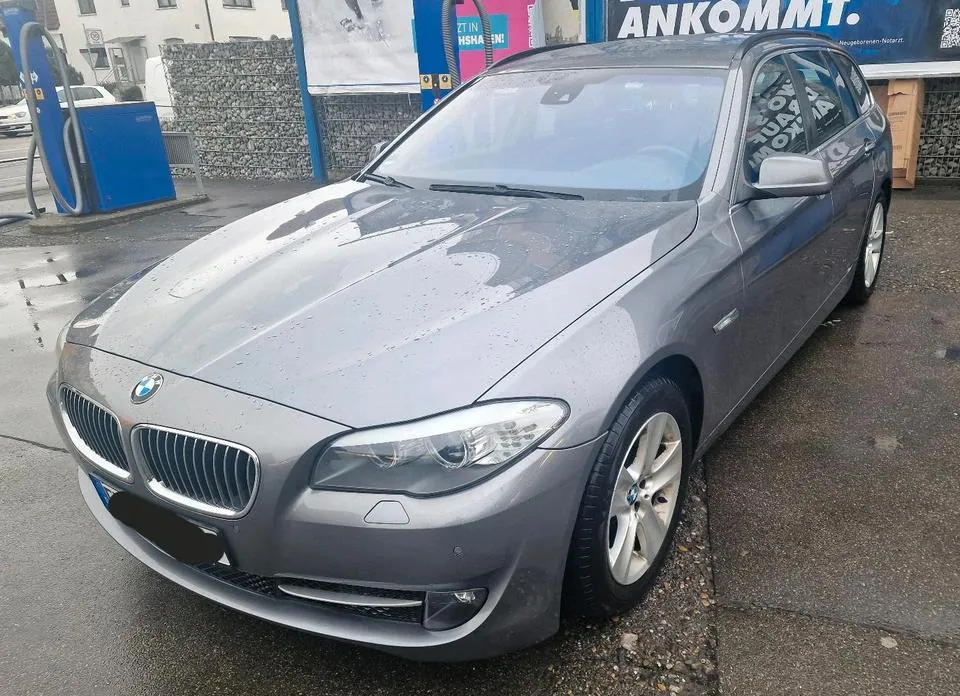 BMW 5Er Touring