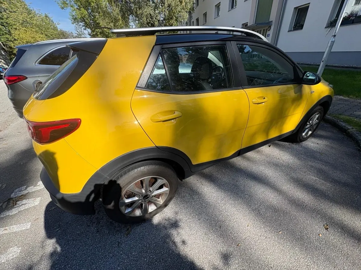Kia Stonic 2018 photo 2
