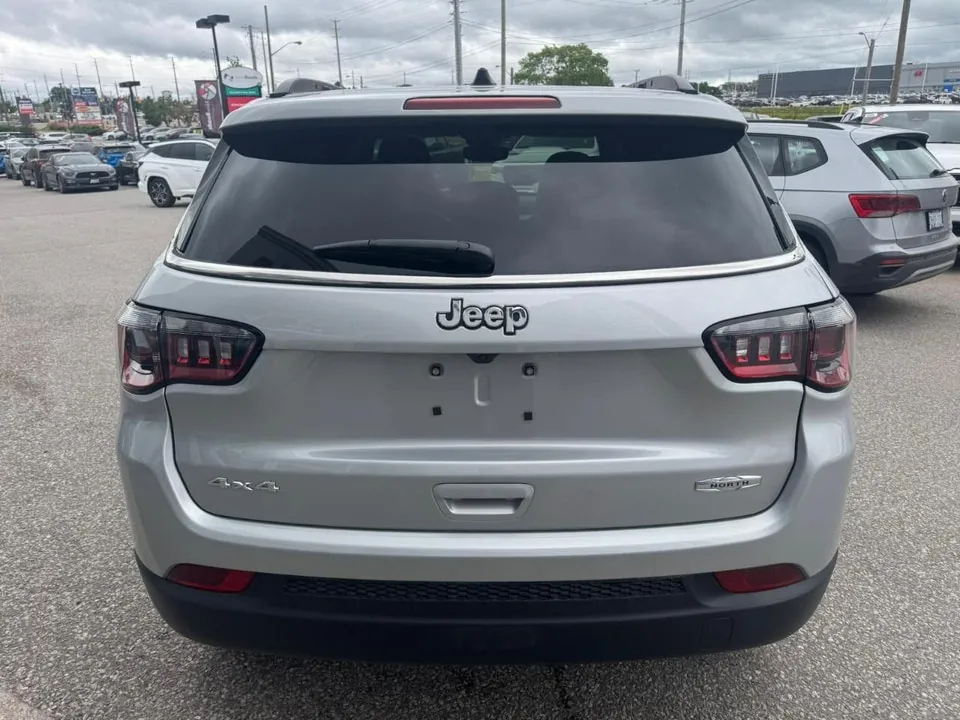 Jeep Compass 2026 photo 3
