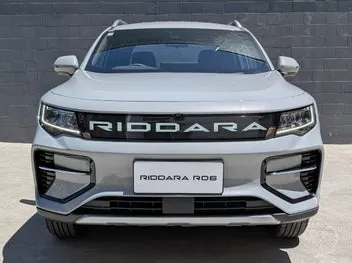 Geely Riddara 2026 photo 3