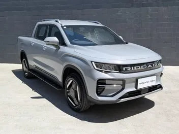 Geely Riddara 2026 photo 2