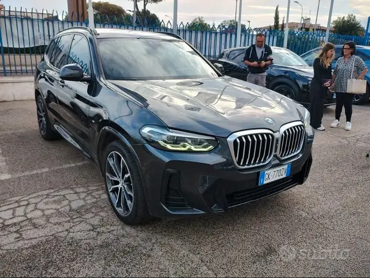 BMW X3 2022 photo 4