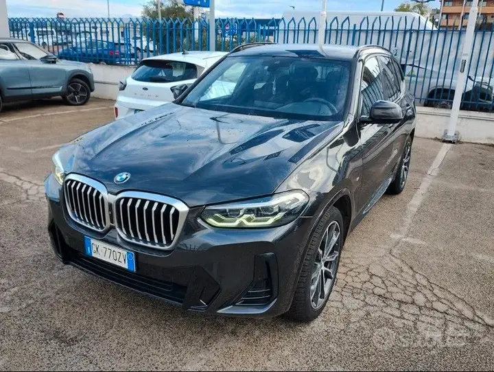BMW X3
