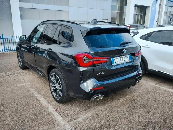 BMW X3 2022 photo 2