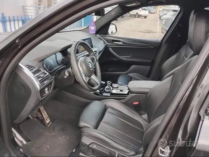 BMW X3 2022 photo 5