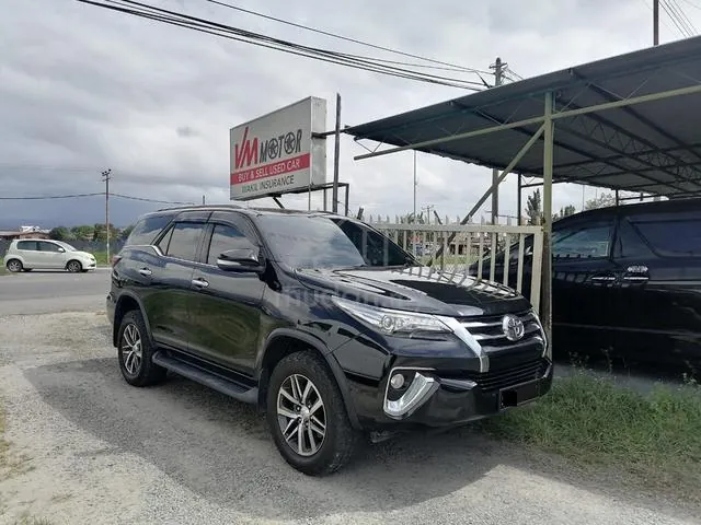 Toyota Fortuner