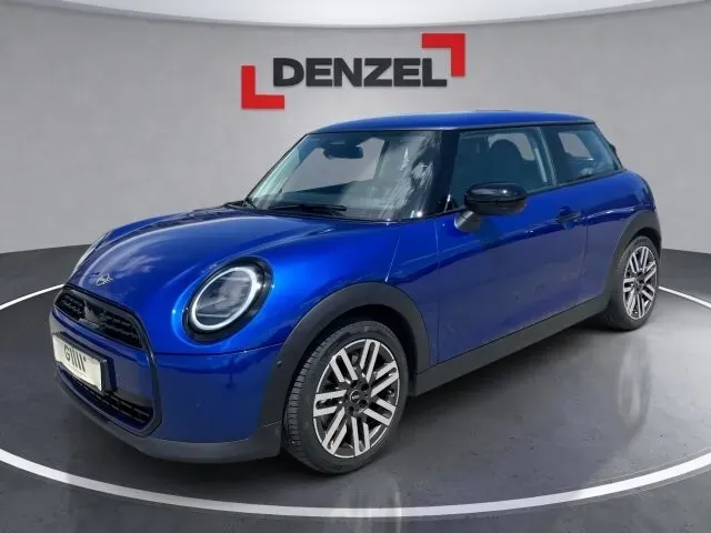 Mini Mini Cooper C Aut.