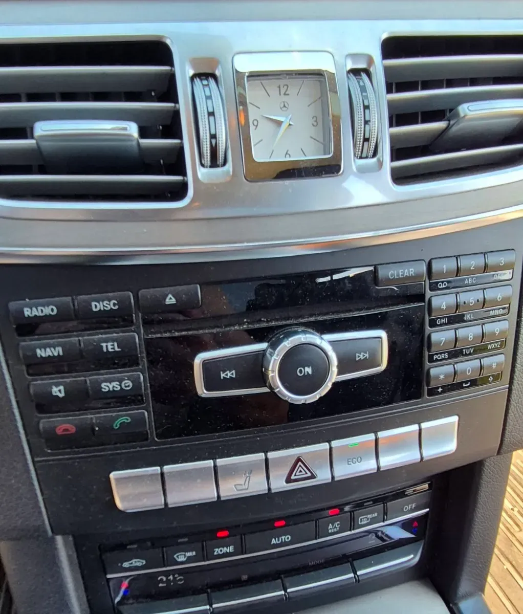 Mercedes-Benz E-Class 2014 photo 3