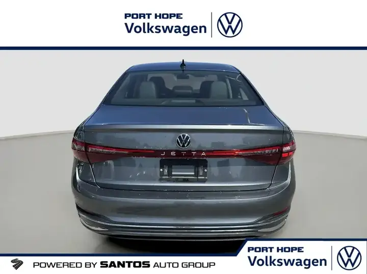 Volkswagen Jetta 2025 photo 4