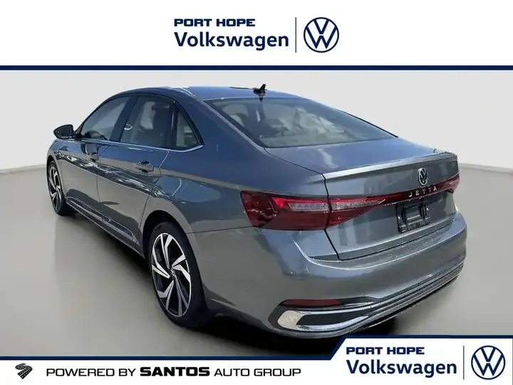 Volkswagen Jetta 2025 photo 3