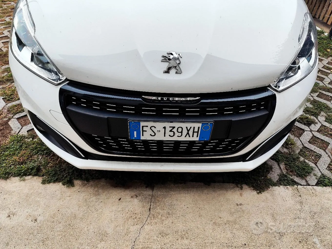 Peugeot 208 2018 photo 4