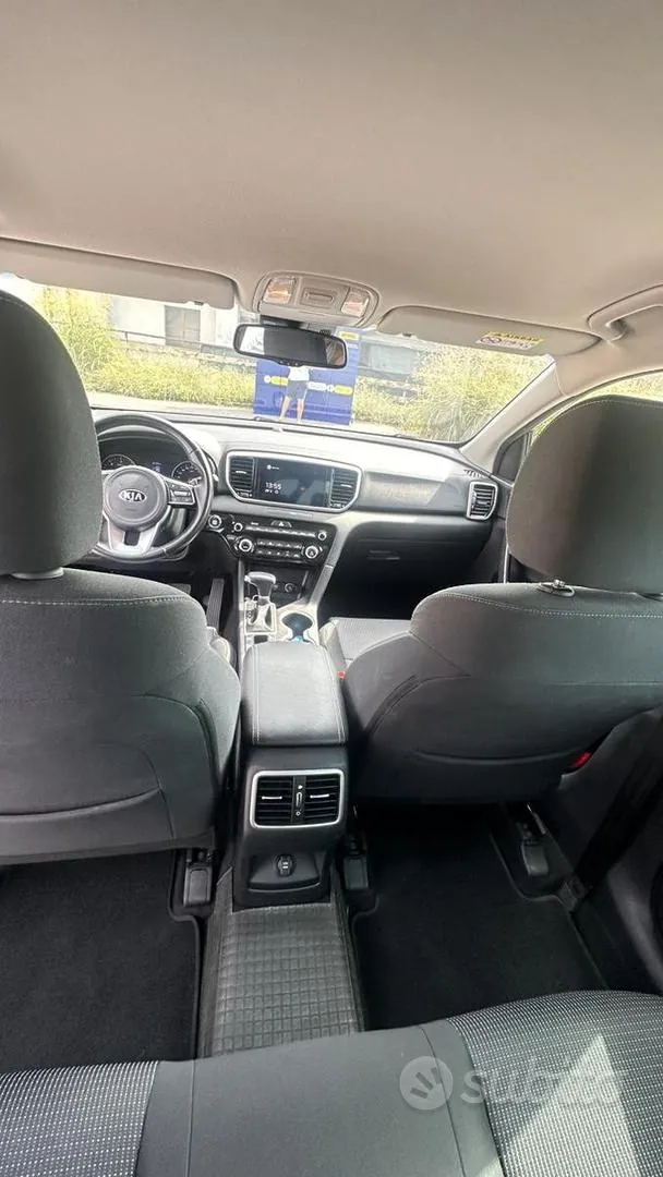 Kia Sportage 2020 photo 5