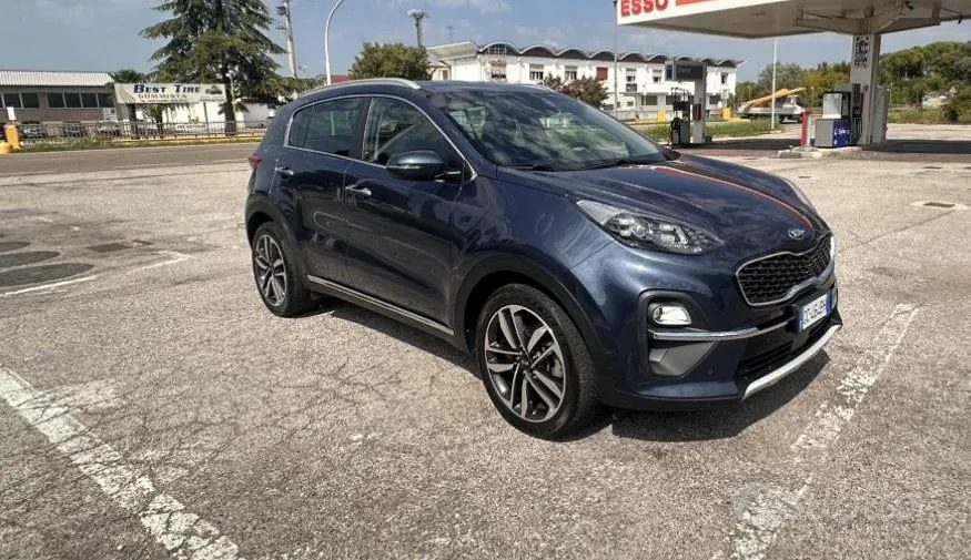 Kia Sportage 2020 photo 3
