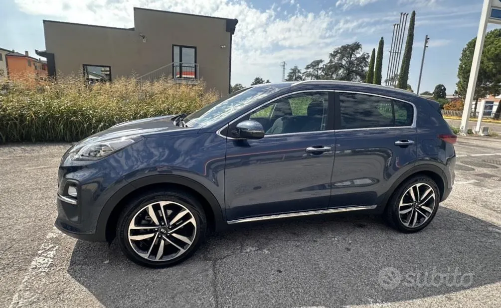 Kia Sportage 2020 photo 2