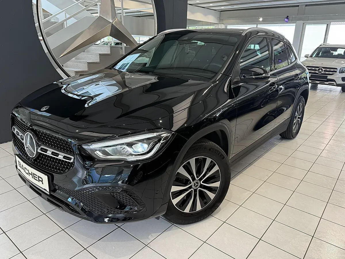 Mercedes-Benz Gla Class 2020 photo 2