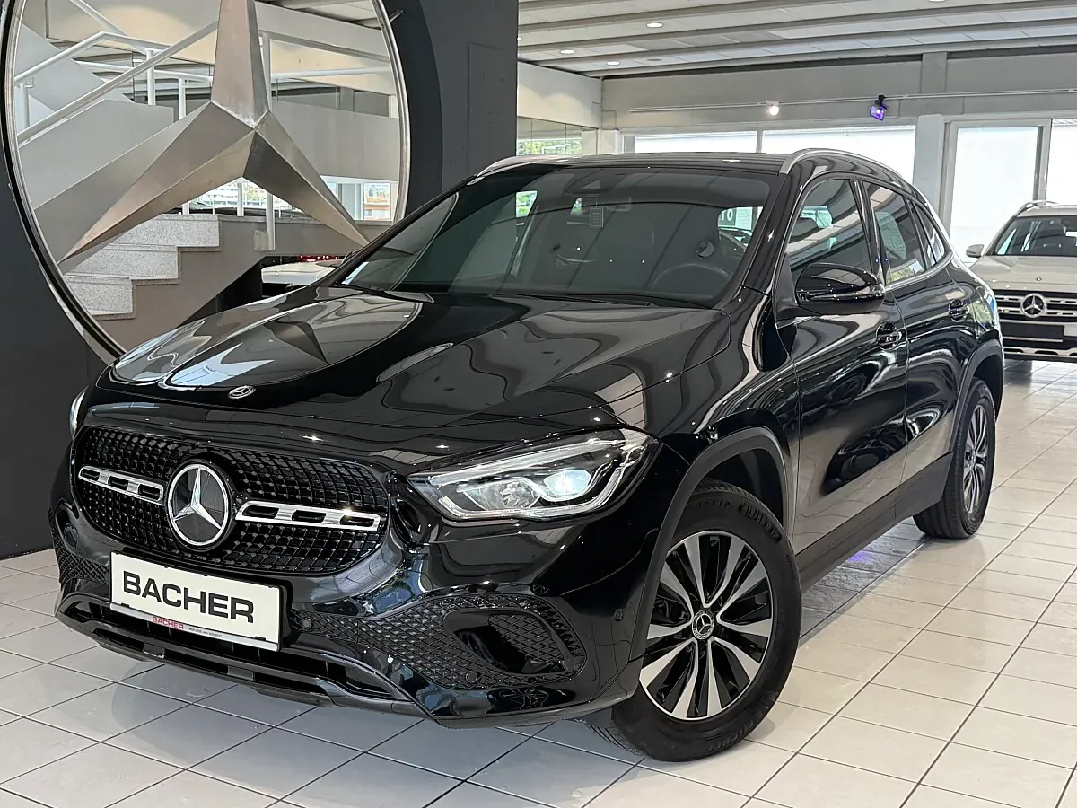 Mercedes-Benz Gla Class