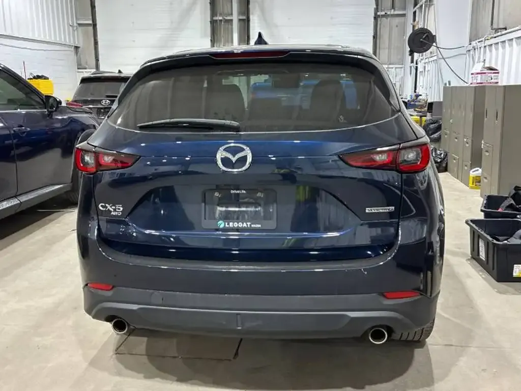 Mazda Cx-5 2023 photo 3