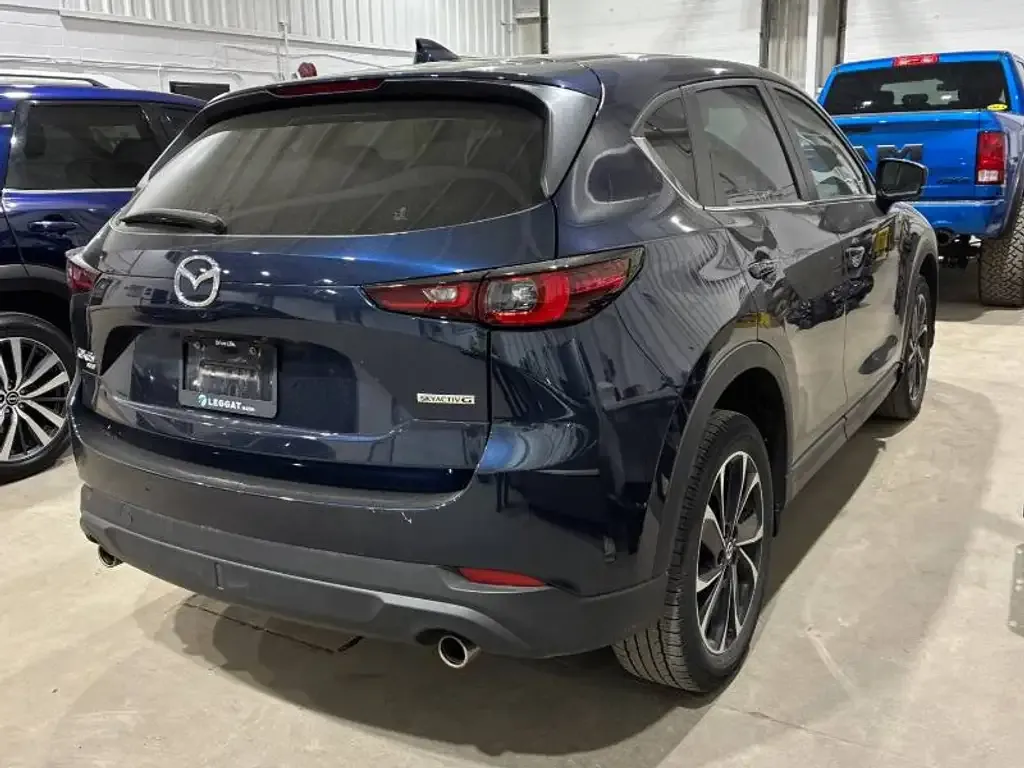 Mazda Cx-5 2023 photo 2