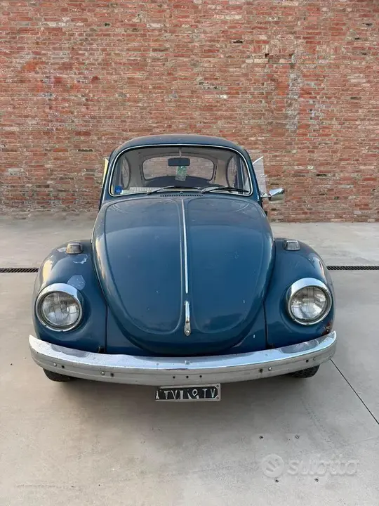 Volkswagen Maggiolino