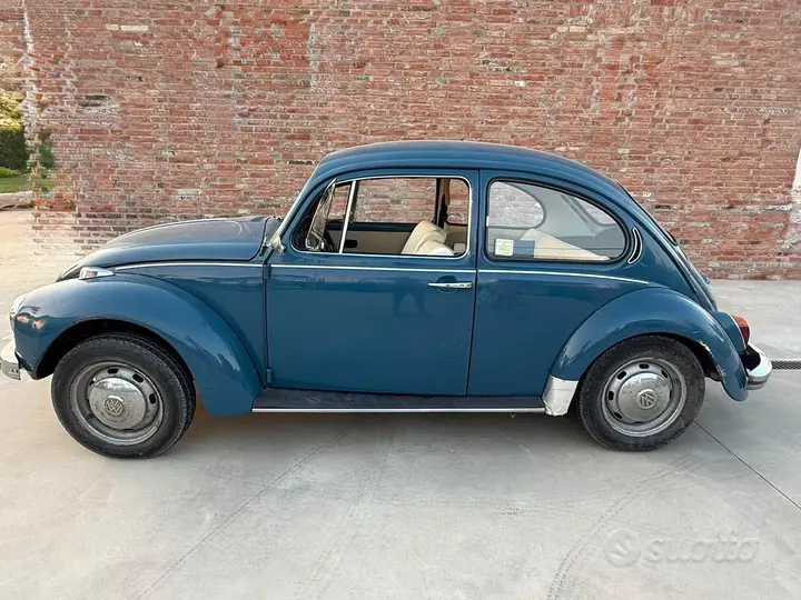 Volkswagen Maggiolino 1970 photo 3
