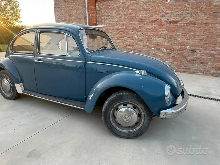 Volkswagen Maggiolino 1970 photo 2