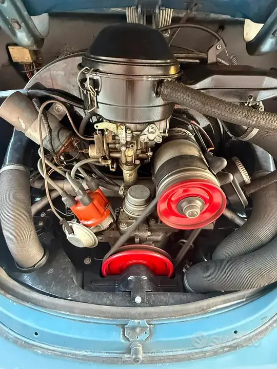 Volkswagen Maggiolino 1970 photo 4