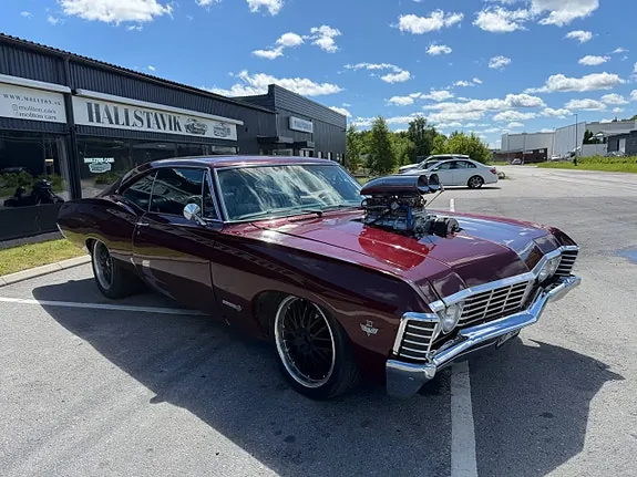 Chevrolet Impala 1967 photo 3