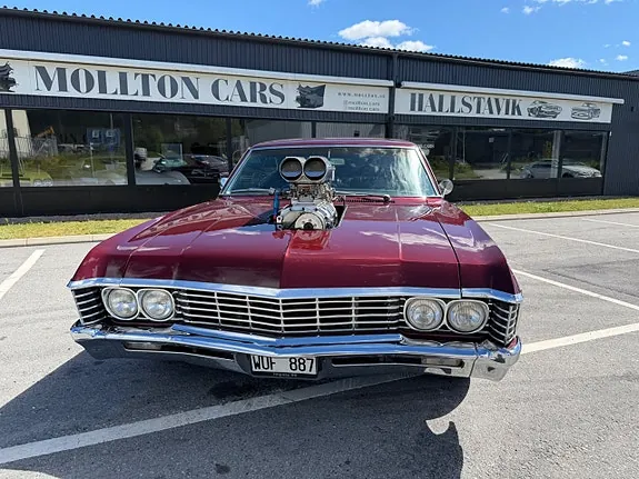 Chevrolet Impala 1967 photo 2
