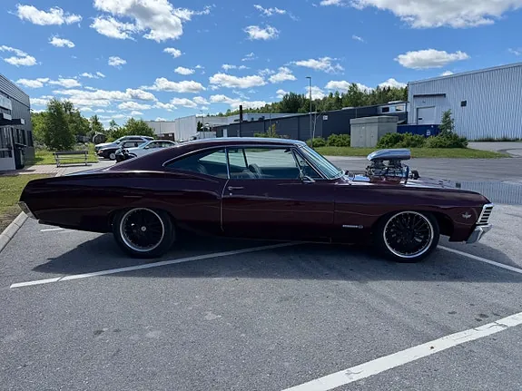 Chevrolet Impala 1967 photo 4
