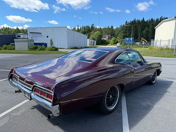 Chevrolet Impala 1967 photo 5