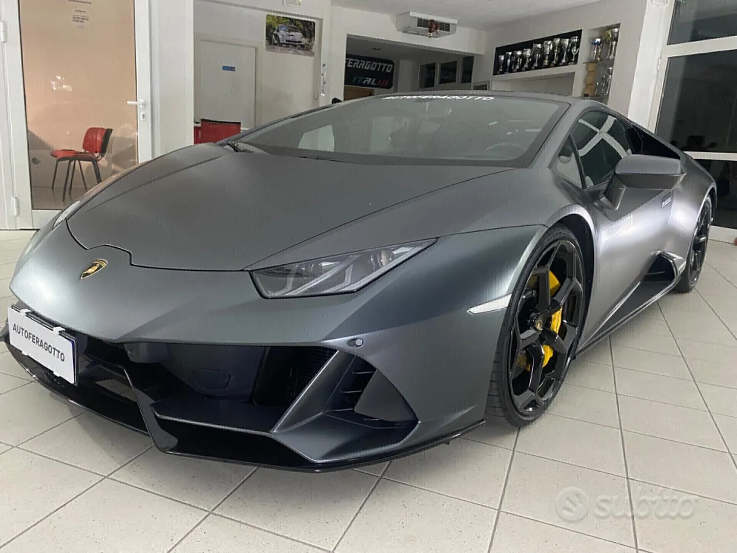 Lamborghini Huracán