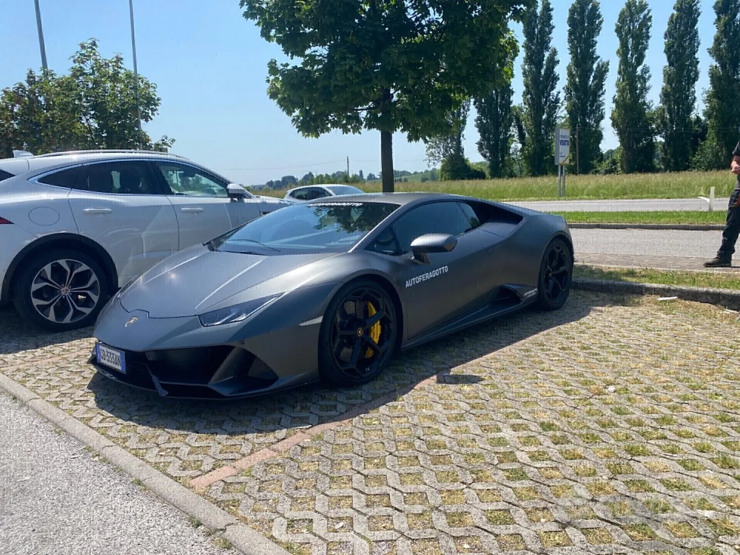 Lamborghini Huracán 2023 photo 3