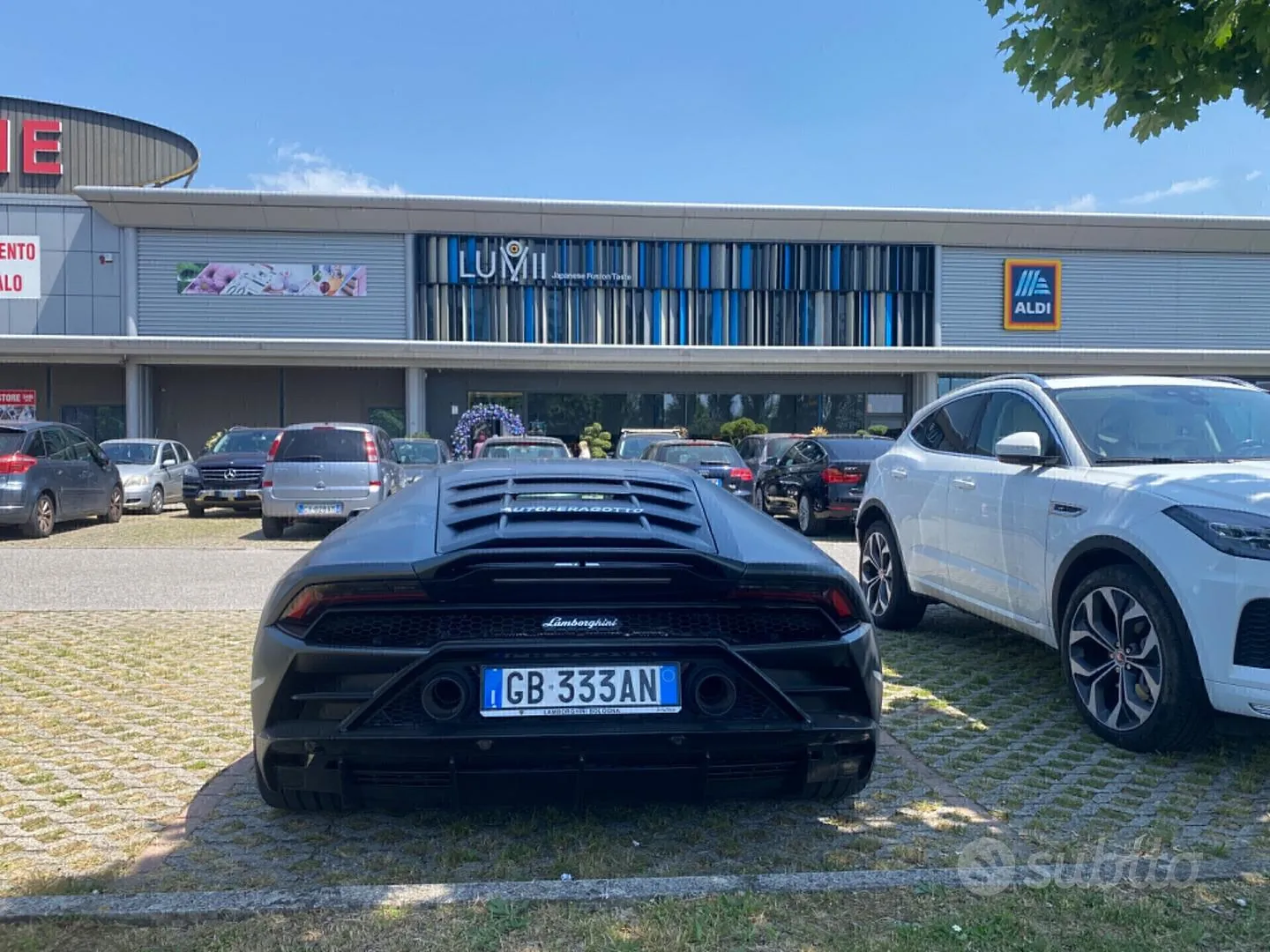 Lamborghini Huracán 2023 photo 4