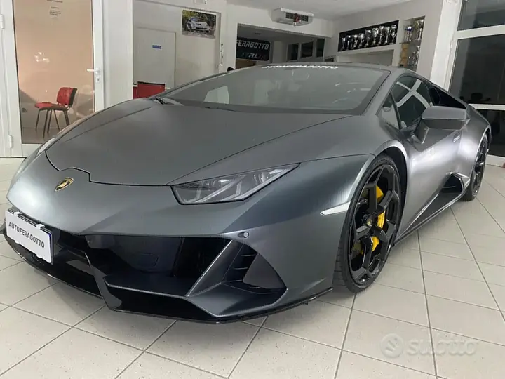 Lamborghini Huracán