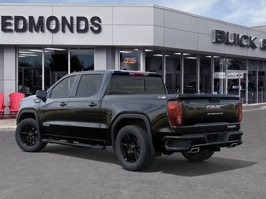 GMC Sierra 1500 2026 photo 4