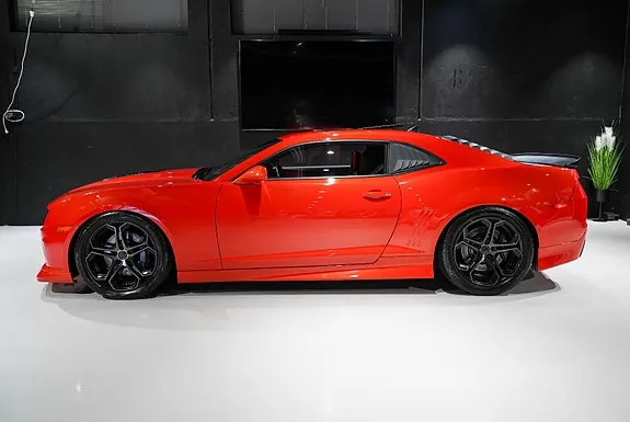 Chevrolet Camaro 2010 photo 3
