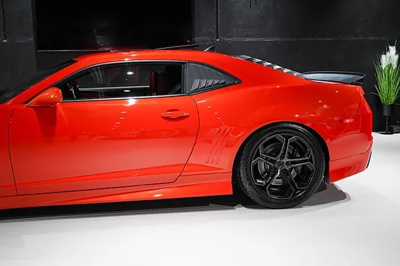 Chevrolet Camaro 2010 photo 5