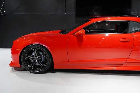 Chevrolet Camaro 2010 photo 4